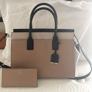 Kate Spade Purse and Wallet